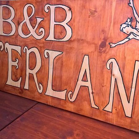 B&B Neverland Marrùbiu Exterior foto